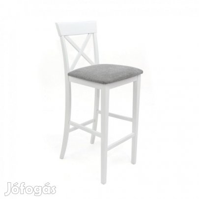 Bárszék Fehér T28868-2-7185