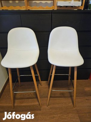 Bárszék Jonstrup 2 DB Új!