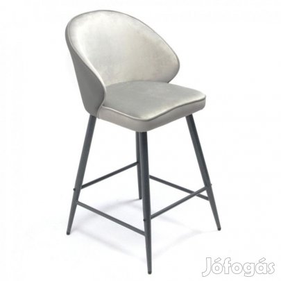 Bárszék Világosszürke T28874-2-7202