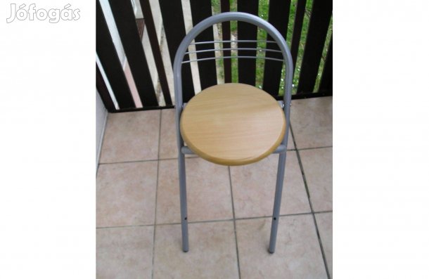 Bárszék, összecsukható 86 x 40 x 55 cm