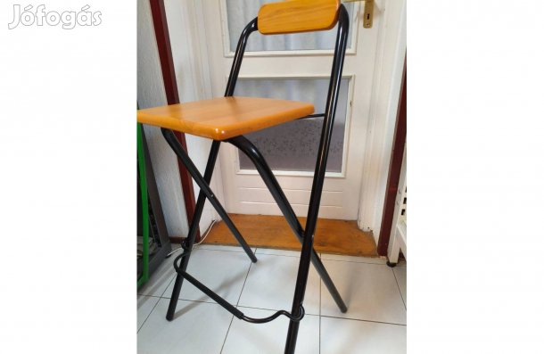 Bárszék, összecsukható