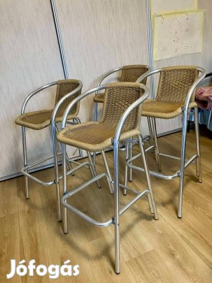 Bárszékek 4db