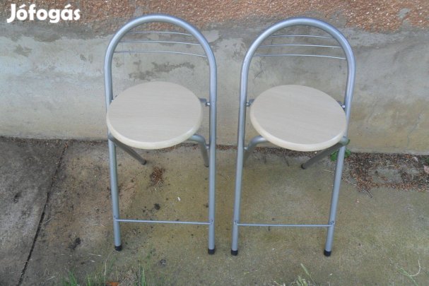 Bárszékek, raktár modell váltás miatt beszer áron vihetők!