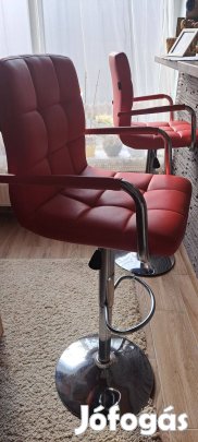 Bárszékek eladók sérúlés mentes 18ezer per db