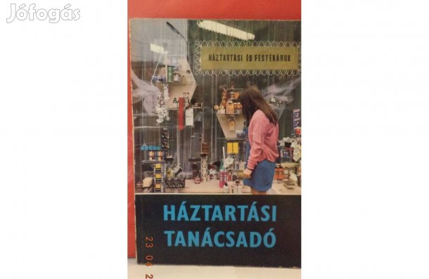 Barta Dezső: Háztartási tanácsadó