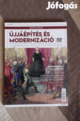 Barta János - Újjáépítés és modernizáció