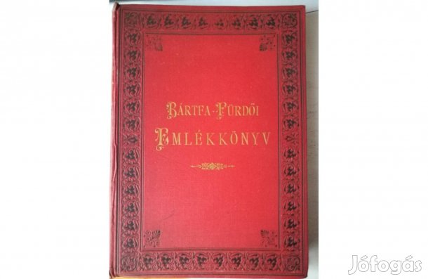 Bártfafürdői Emlékkönyv