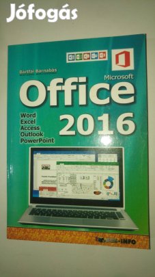 Bártfai Barnabás Office 2016