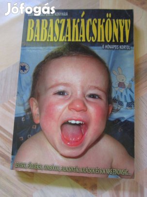 Bártfai László - Babaszakácskönyv eladó