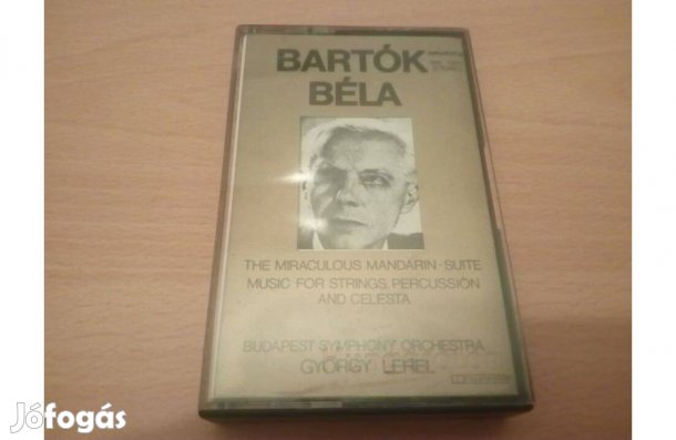 Bartók - A csodálatos mandarin, Zene (Magyar Rádiózenekar, Lehel Gy.)
