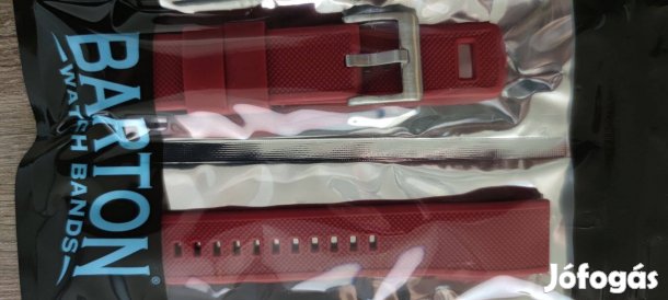 Barton szilikon óraszíj