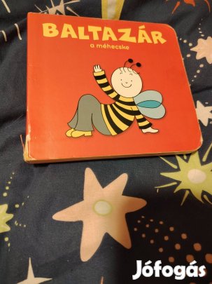 Bartos Erika: Baltazár, a méhecske