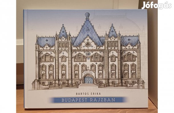 Bartos Erika: Budapest rajzban