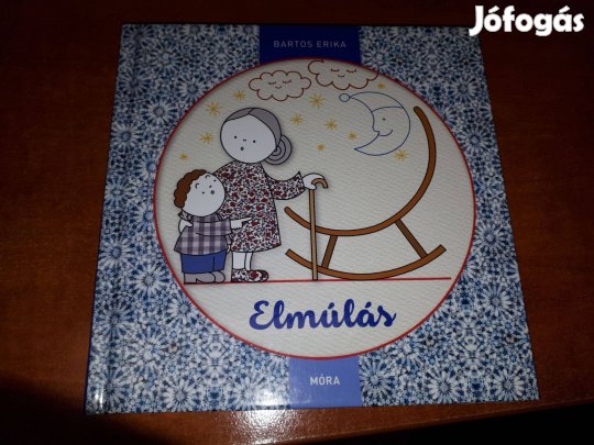 Bartos Erika: Elmúlás könyv