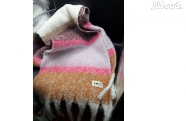 Barts Tylur Amsterdam (eredeti)női meleg, 100 % extra luxus gyapjú sál