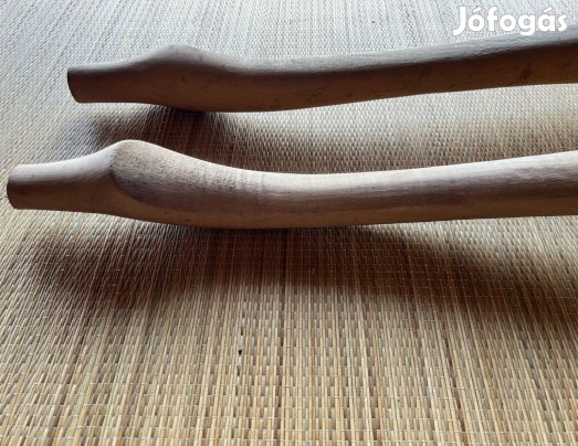 Barukk asztalláb több méretben (7.) 77 cm 2db