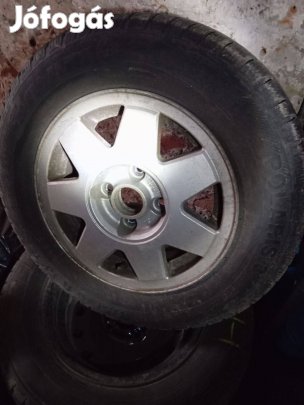 Barum Polaris 175/70 R13 téi gumi alumíniumfelnivel