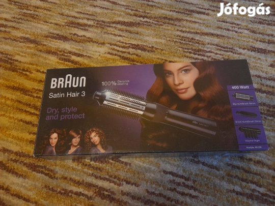 Barun hajformázó készlet Airstyler AS 330