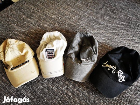Baseball sapkák egyben, sugar ray pl