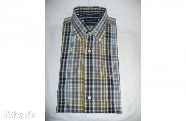 Basefield hosszú ujjú férfi ing, 39/40-es méret