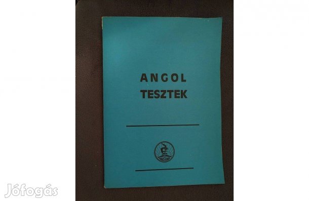 Basel Péter- Angol Tesztek