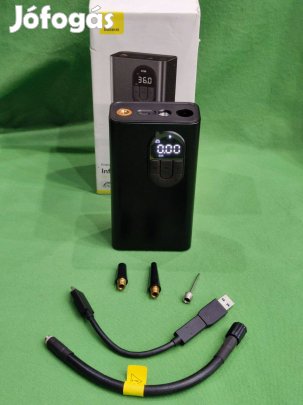 Baseus Inflator Pump BS-CG002 elektromos pumpa