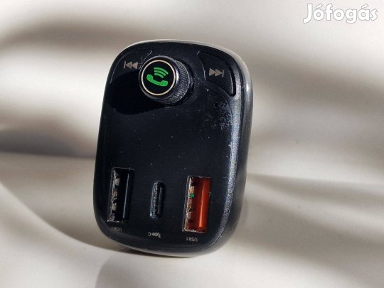 Baseus vezeték nélküli Carplay és Android Auto adapter eladó, Bluetoot