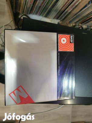Basf 18cm alu orsó szalaggal archiv tokban eladó