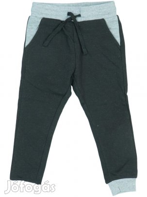 Basic Collection Új (címke nélküli) Fiú Melegítőnadrág (Méret: 104)