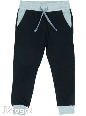 Basic Collection Új (címke nélküli) Fiú Melegítőnadrág (Méret: 104)