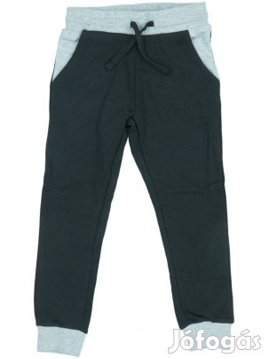 Basic Collection Új (címke nélküli) Fiú Melegítőnadrág (Méret: 116)