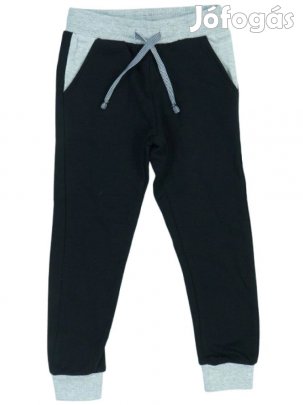 Basic Collection Új (címke nélküli) Fiú Melegítőnadrág (Méret: 116)