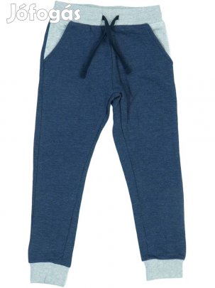 Basic Collection Új (címke nélküli) Fiú Melegítőnadrág (Méret: 116)