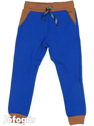 Basic Collection Új (címke nélküli) Fiú Melegítőnadrág (Méret: 116)