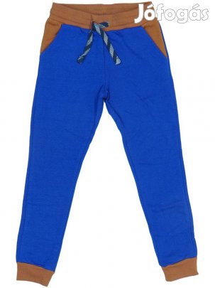 Basic Collection Új (címke nélküli) Fiú Melegítőnadrág (Méret: 128)