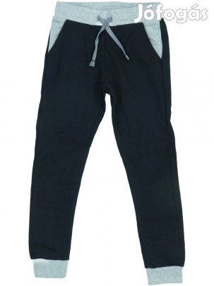 Basic Collection Új (címke nélküli) Fiú Melegítőnadrág (Méret: 128)