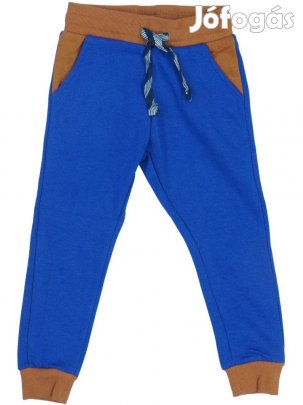 Basic Collection Új (címke nélküli) Fiú Melegítőnadrág (Méret: 128)