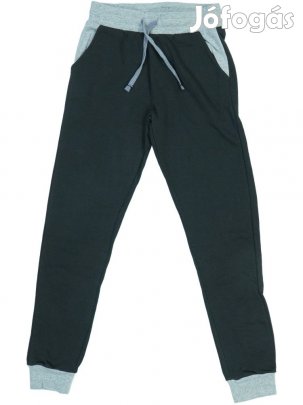 Basic Collection Új (címke nélküli) Fiú Melegítőnadrág (Méret: 152)