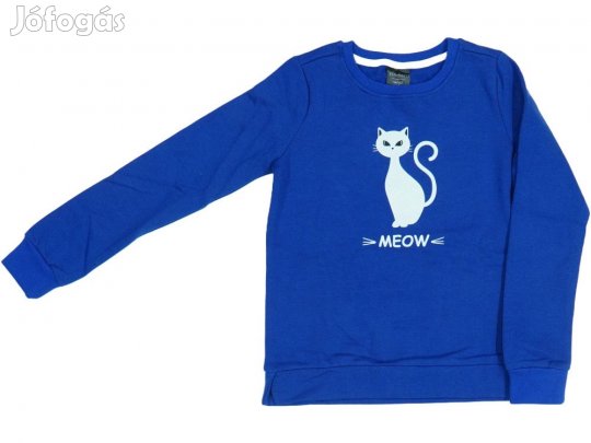 Basic Collection Új (címke nélküli) Lány Pulóver (Méret: 152)