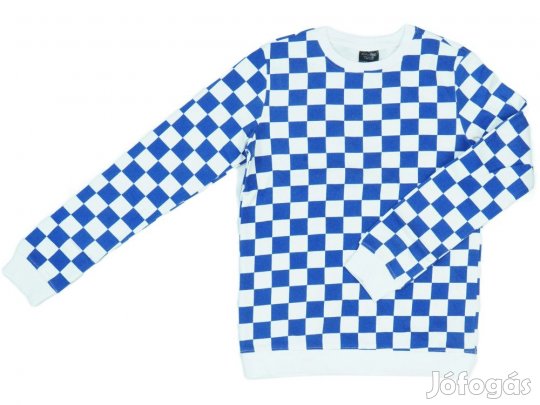 Basic Collection Új (címkés) Fiú Pulóver (Méret: 164)