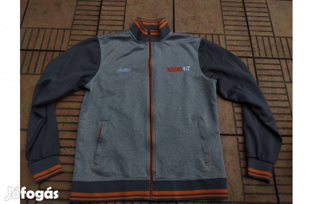 Basic fit fitnesz pulóver kondi melegítő XL