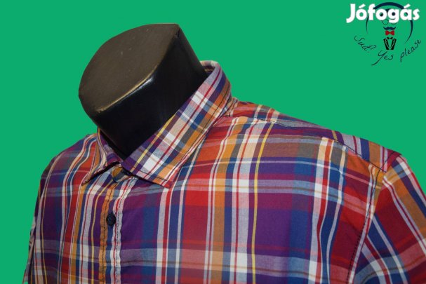 Basics férfi ing (méret:46-2XL.)