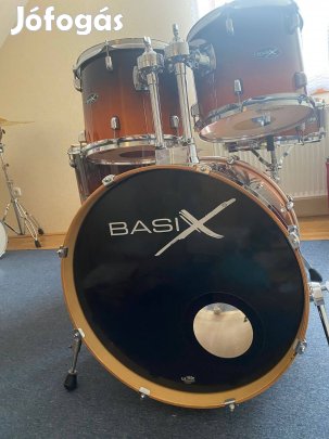 Basix Neon Dob szett