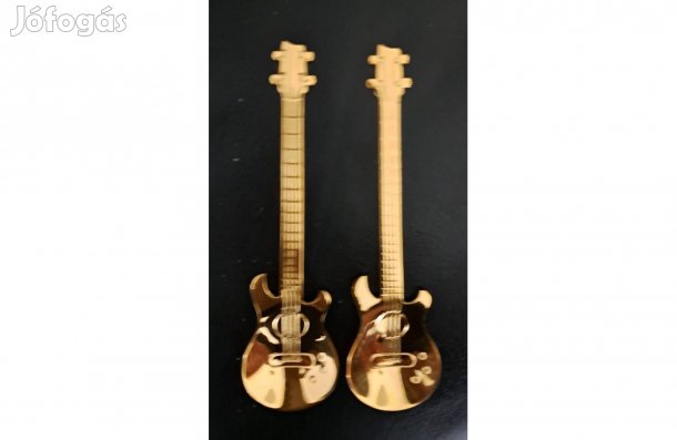 Basszus gitár kiskanál