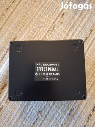 Basszusgitár torzító!