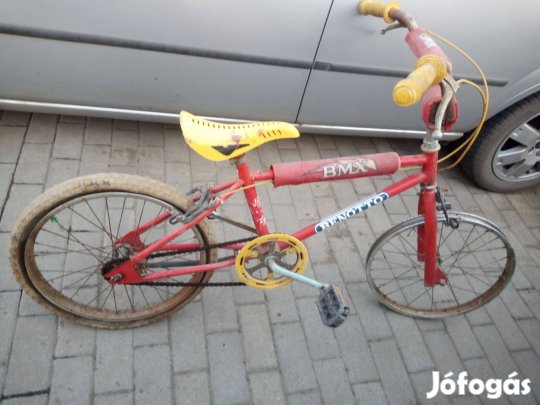 Basutto BMX kerékpár