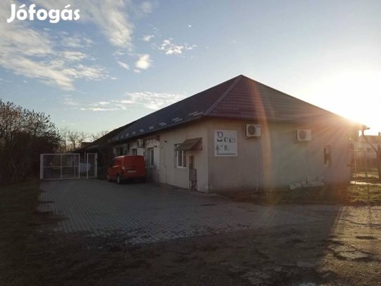 Bátaszék ipari ingatlan