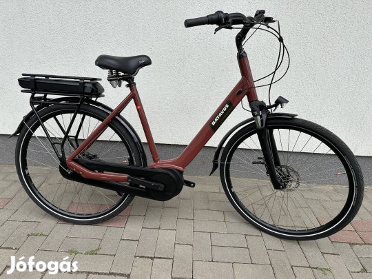 Batavus Altura E-Go Plus Smart női trekking ebike  