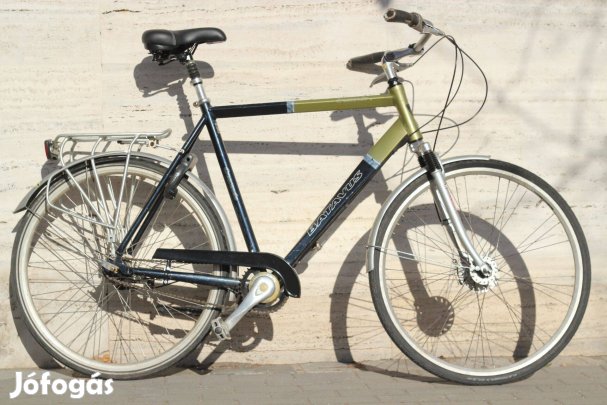 Batavus Crescendo Használt Férfi városi kerékpár (61cm Alu)