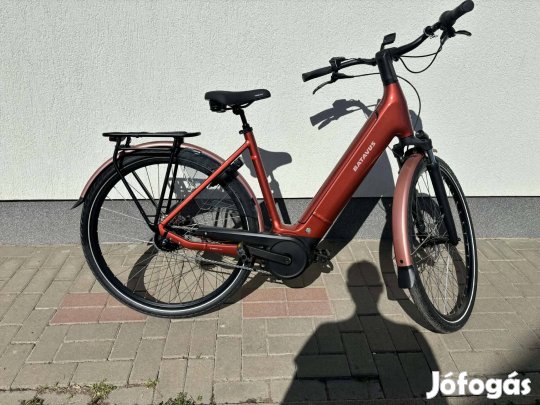 Batavus Finez 53-as női városi ebike 